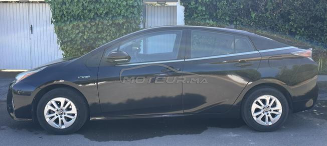 Vente Toyota Prius