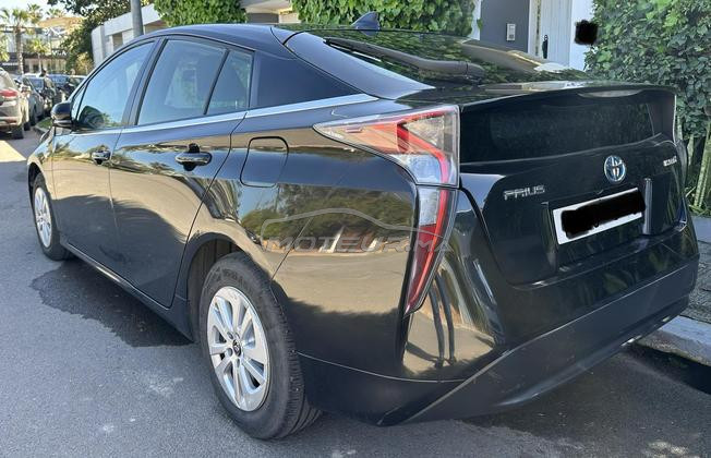 Vente Toyota Prius