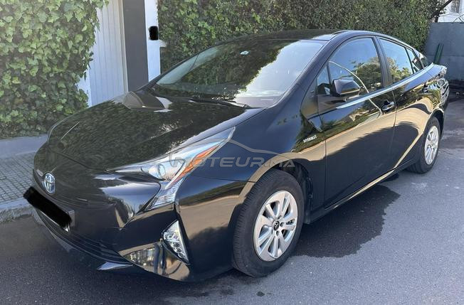 Vente Toyota Prius