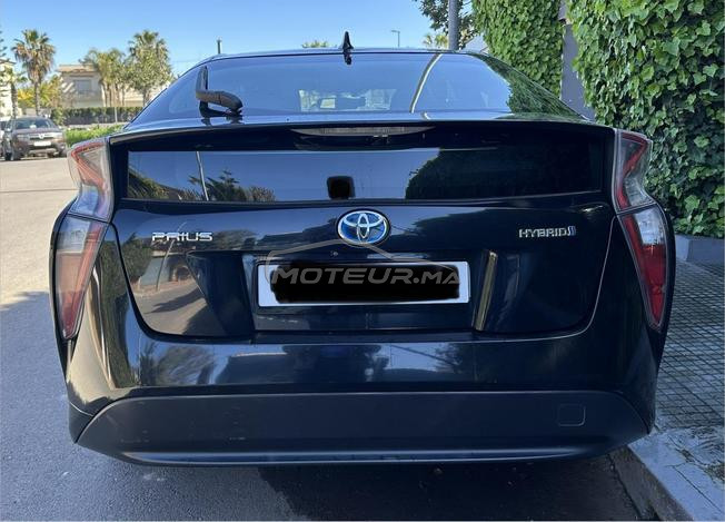 Vente Toyota Prius