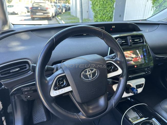 Vente Toyota Prius
