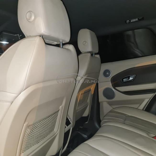 Land Rover Range Rover Evoque Diesel Automatique