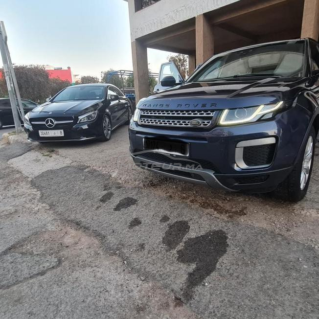 Land Rover Range Rover Evoque Diesel Automatique