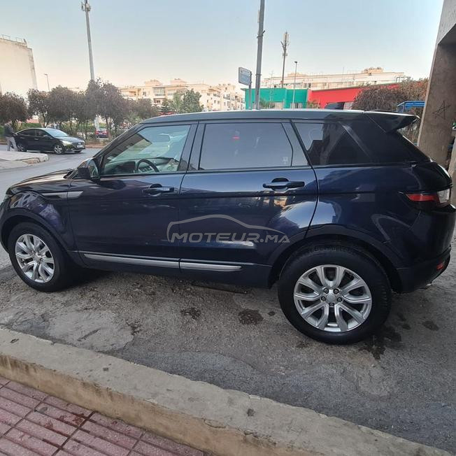 Land Rover Range Rover Evoque Diesel Automatique
