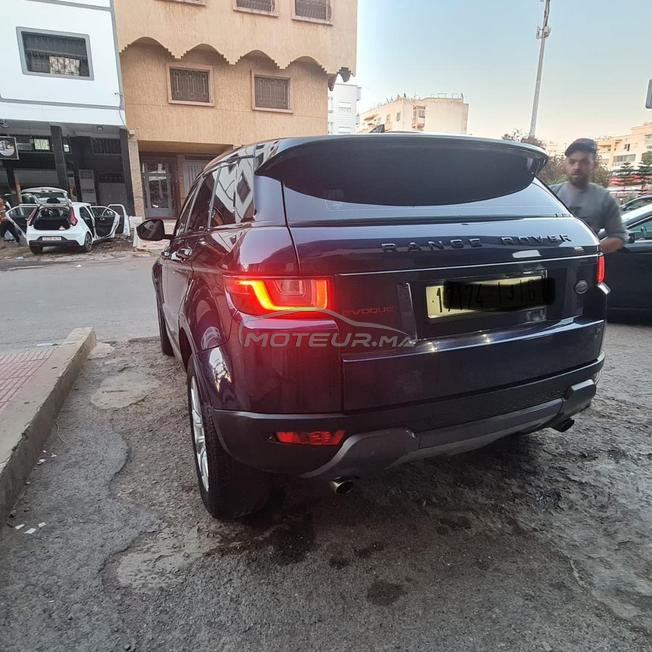 Land Rover Range Rover Evoque Diesel Automatique
