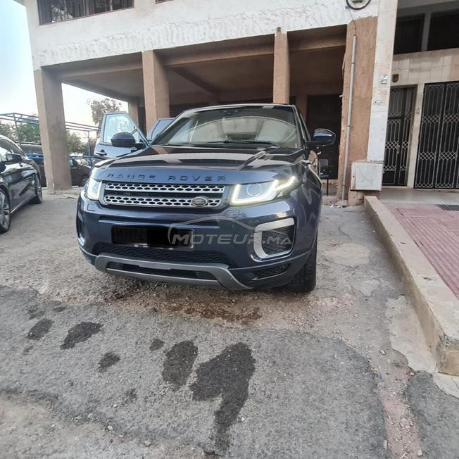 Land Rover Range Rover Evoque Diesel Automatique