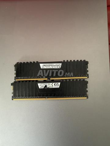 Ram DDR4 8gb Corsair vengeance LPX - 2