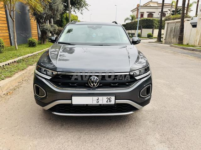 Volkswagen T-Roc Sport 2026 première main neuf