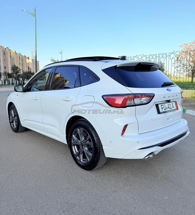 ford kuga st line