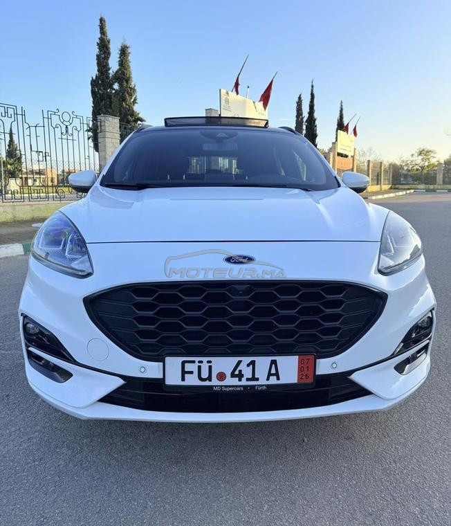 ford kuga st line