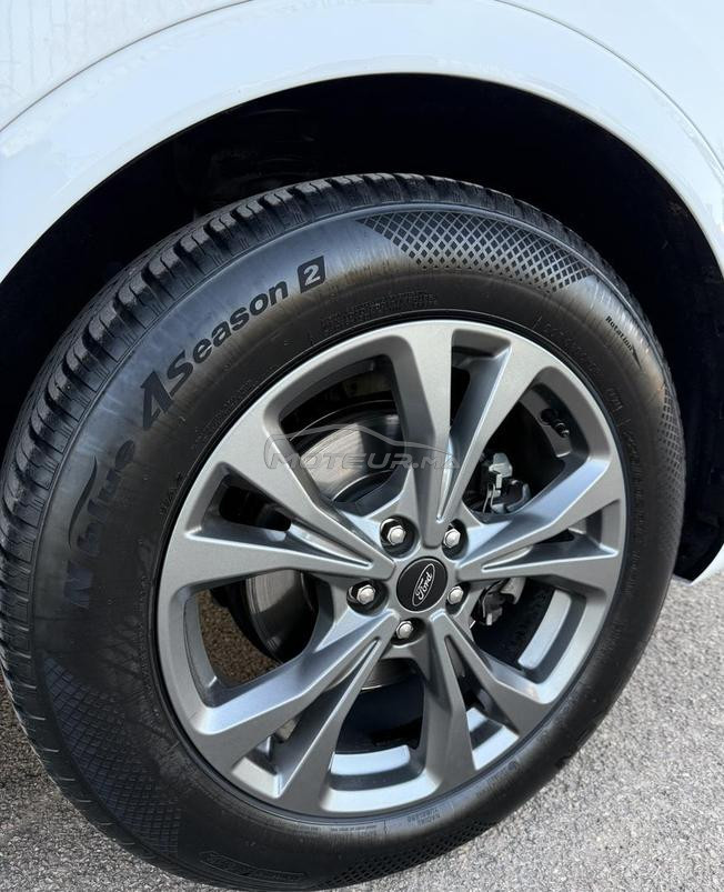 ford kuga st line