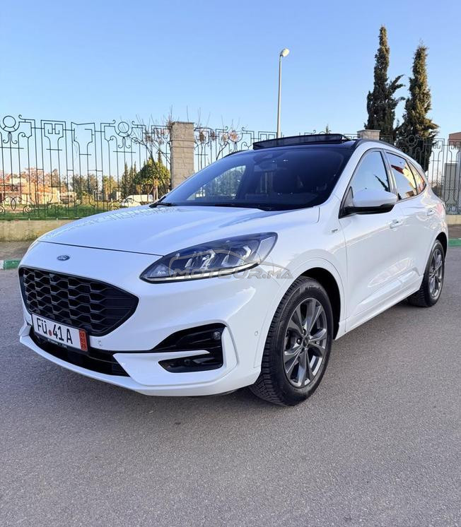 ford kuga st line