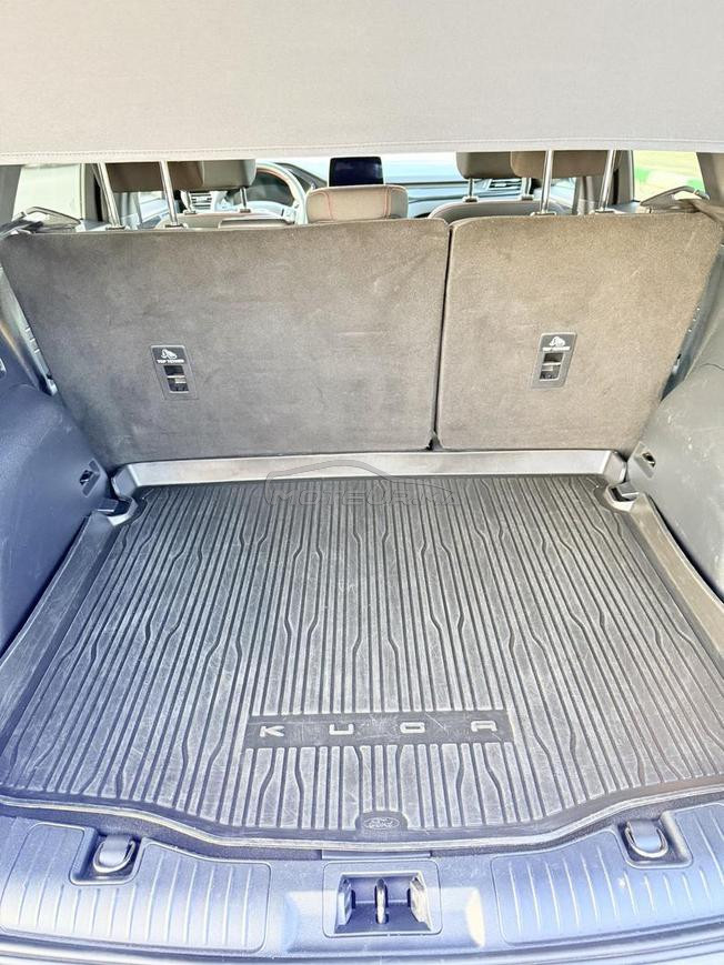 ford kuga st line