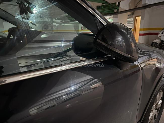 Volkswagen Touareg Diesel Automatique 2011