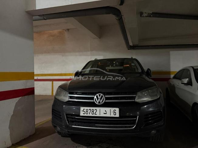 Volkswagen Touareg Diesel Automatique 2011