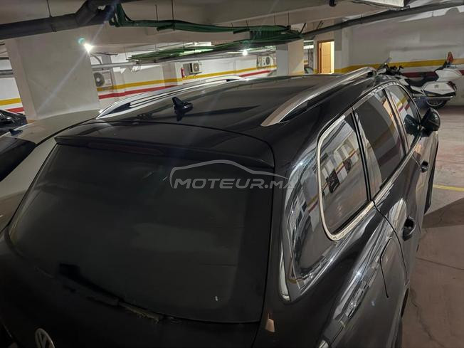 Volkswagen Touareg Diesel Automatique 2011