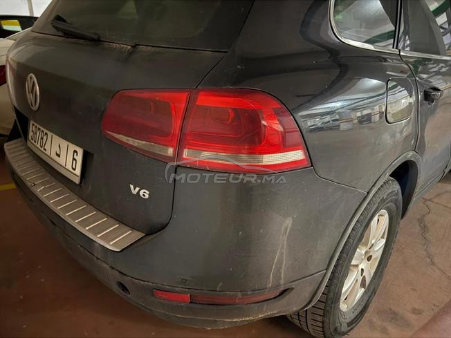 Volkswagen Touareg Diesel Automatique 2011