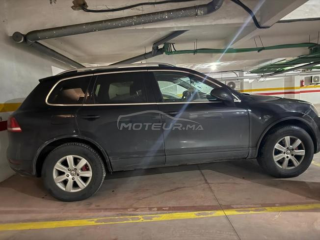 Volkswagen Touareg Diesel Automatique 2011