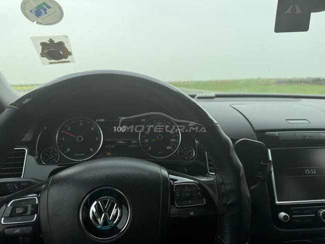Volkswagen Touareg Diesel Automatique 2011