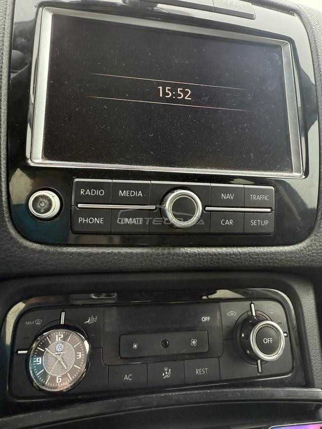 Volkswagen Touareg Diesel Automatique 2011