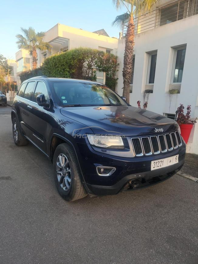 ojeep grand cherokee