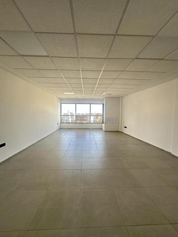 Plateaux Bureaux 59m AV Tarik Bno Ziyad