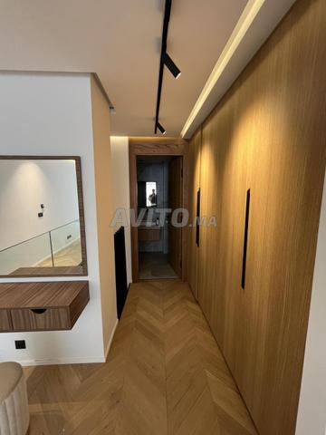 Duplex meublé 80 m² à louer – Palmier
