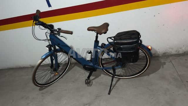 Vélo électrique ⚡️ O2feel comme neuf