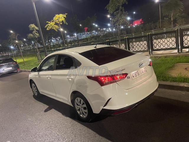 Accent 2022 automatique – Très propre, économique