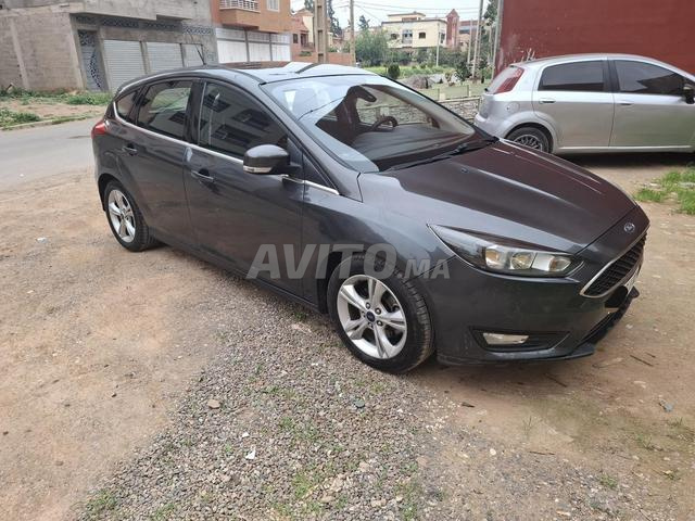 Ford focus 2015 2eme main