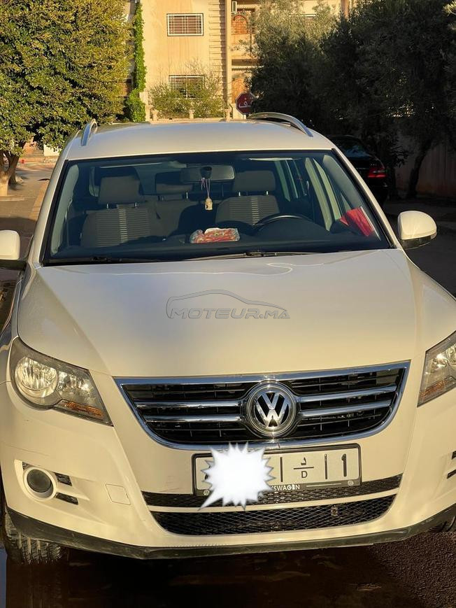 tiguan avendre