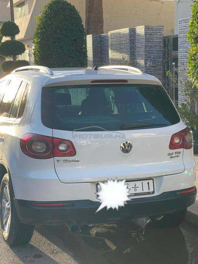 tiguan avendre