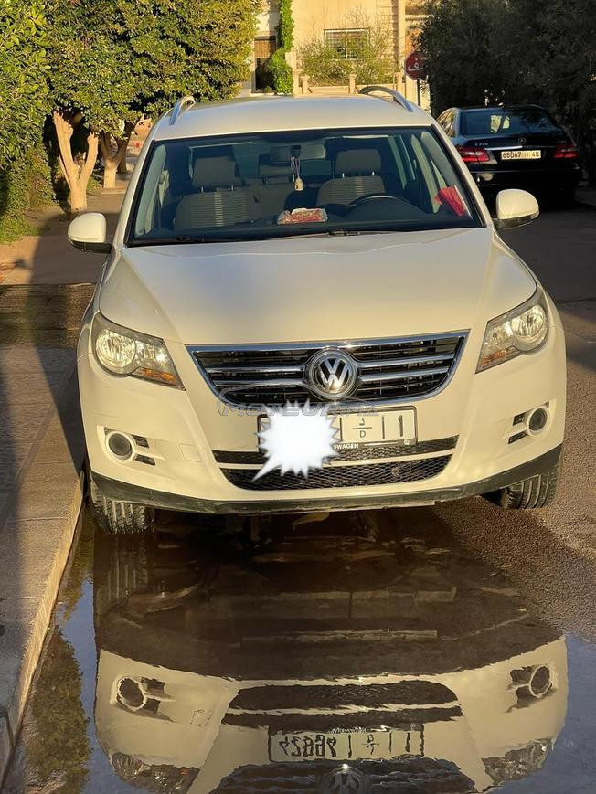 tiguan avendre