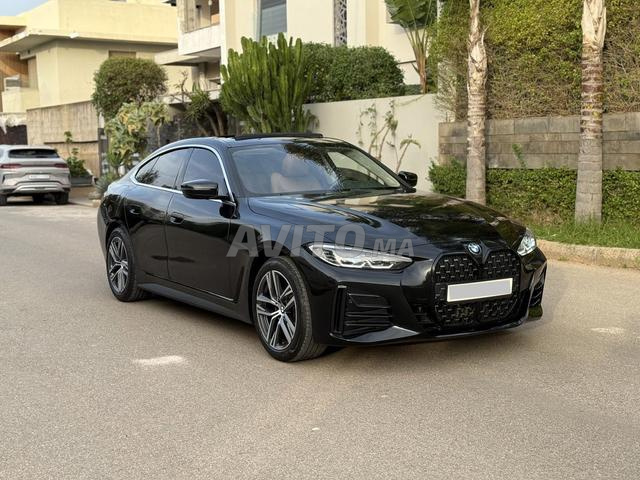 BMW Série 4 Diesel Automatique 2023