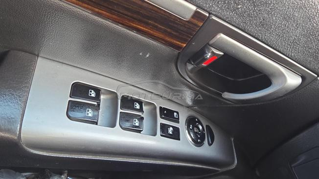 hyundai santafe tres bon état 
