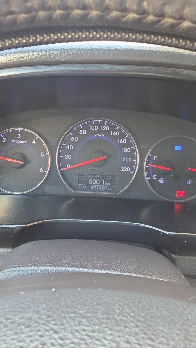 hyundai santafe tres bon état 