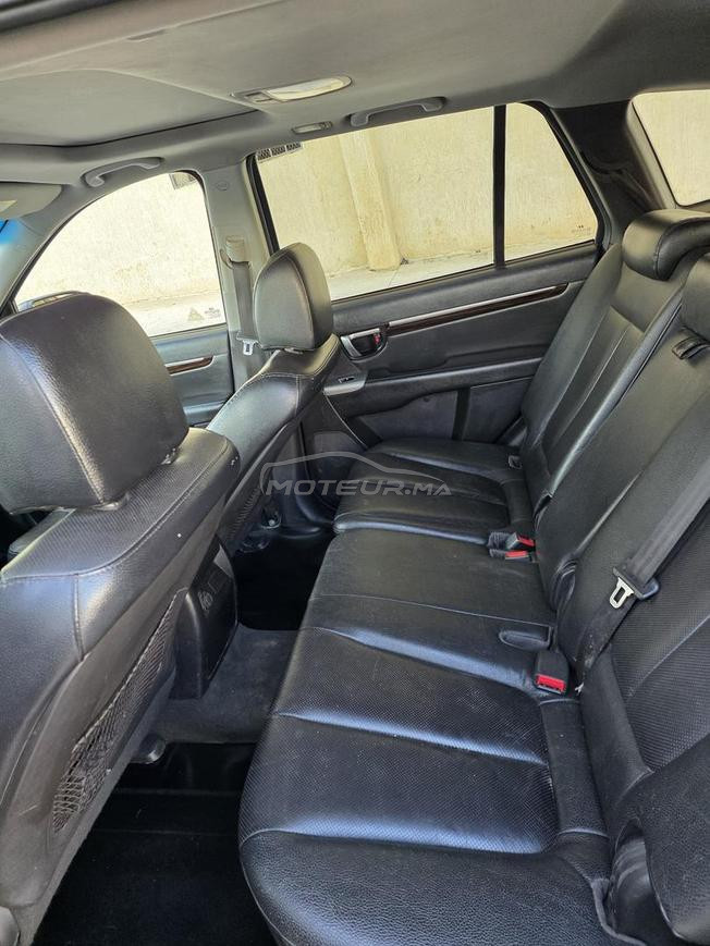 hyundai santafe tres bon état 
