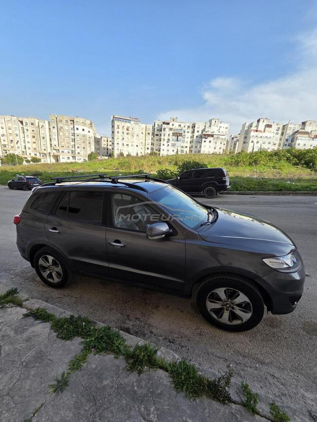 hyundai santafe tres bon état 