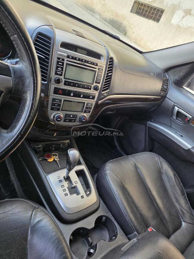 hyundai santafe tres bon état 