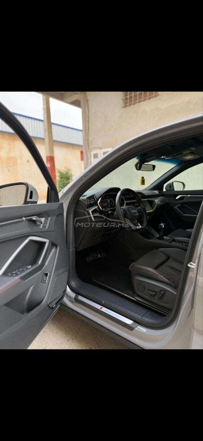 Audi Q3 Quattro S ligne modèle 2023