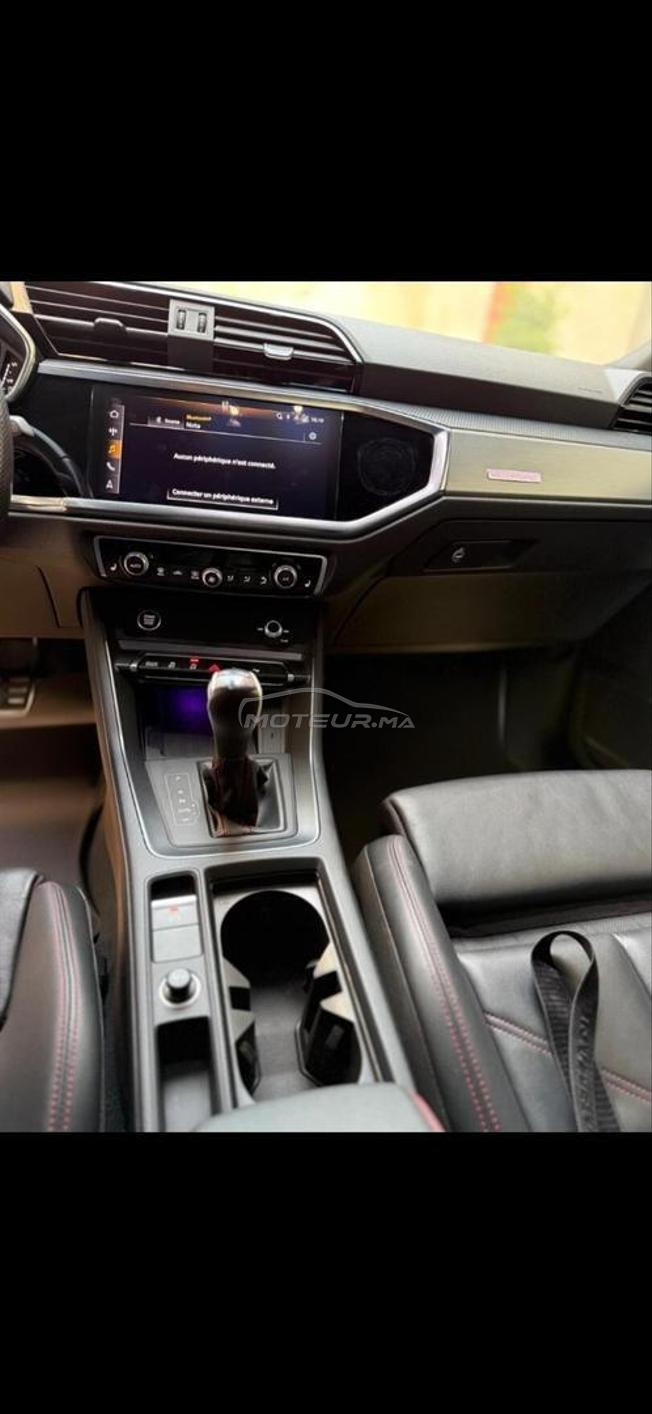 Audi Q3 Quattro S ligne modèle 2023