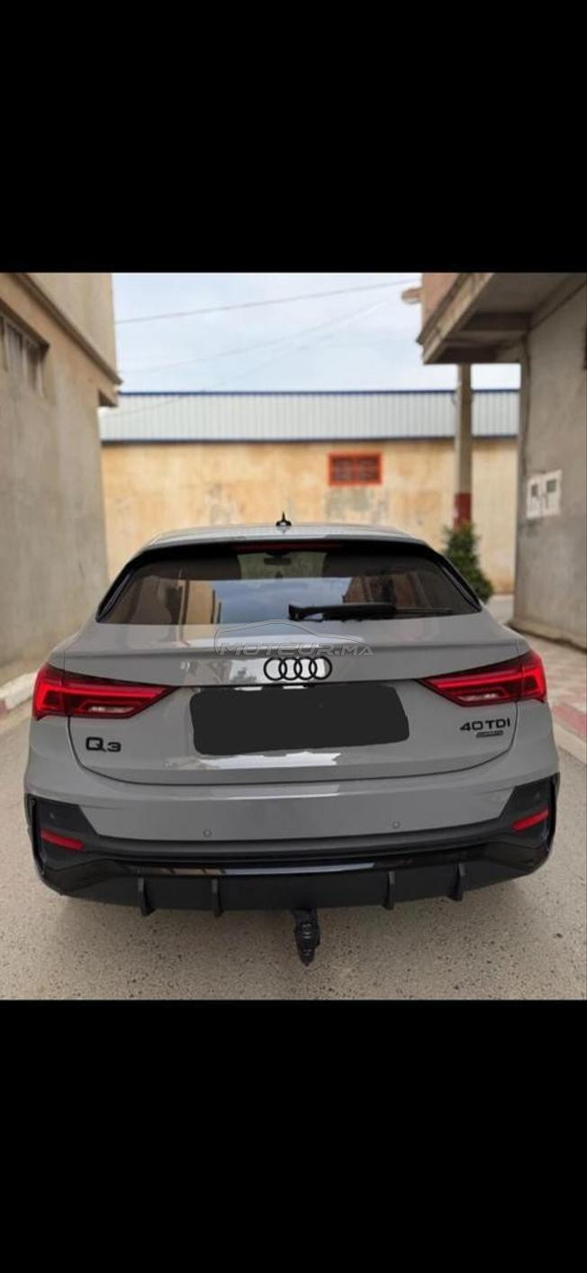 Audi Q3 Quattro S ligne modèle 2023