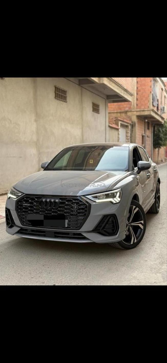 Audi Q3 Quattro S ligne modèle 2023