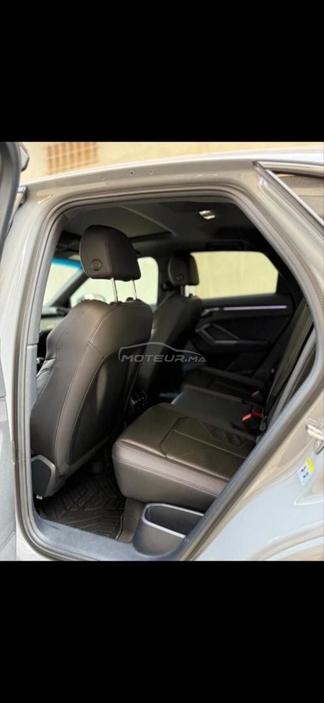 Audi Q3 Quattro S ligne modèle 2023