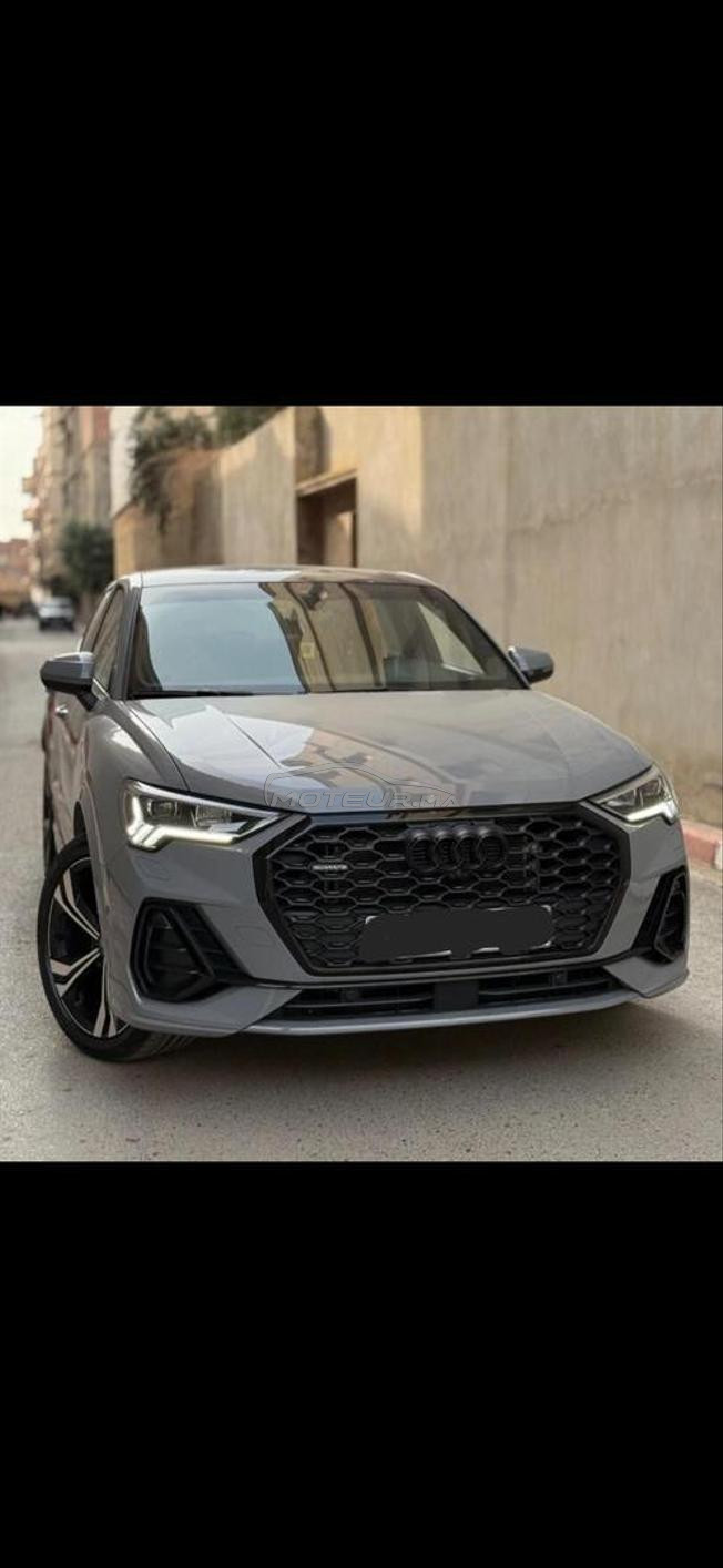 Audi Q3 Quattro S ligne modèle 2023