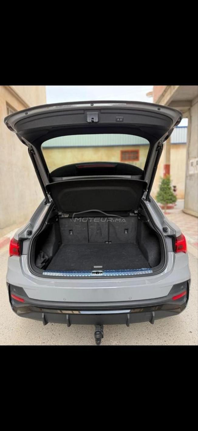 Audi Q3 Quattro S ligne modèle 2023