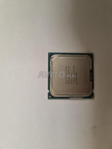 intel core 2 duo E8400 3,00GHZ - 2