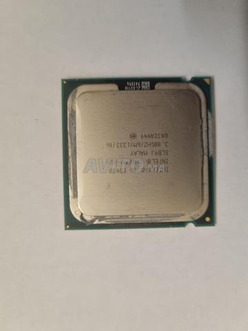 intel core 2 duo E8400 3,00GHZ