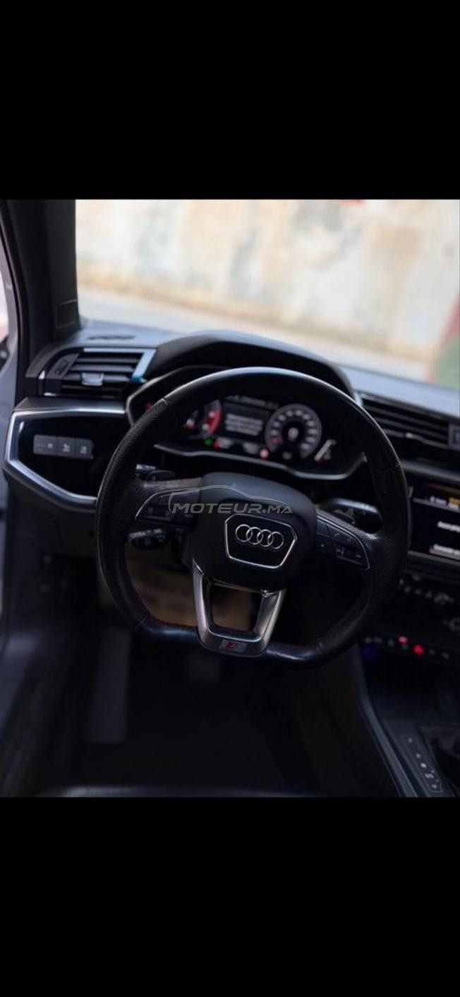 Audi Q3 Quattro S ligne modèle 2023