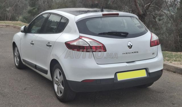 Renault Megane Diesel Manuelle 2011 à Kénitra